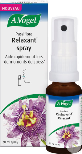 A.Vogel Passiflora Relaxant Spray 20ml
