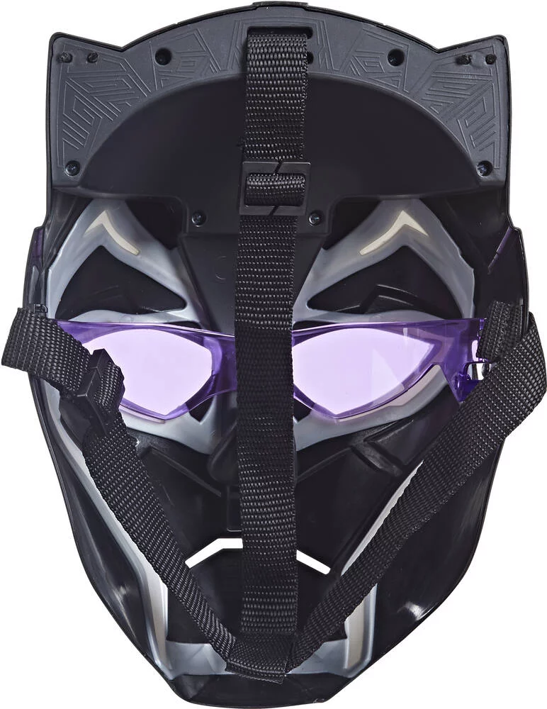 MARVEL - AVENGERS - DEGUISEMENT - BLACK PANTHER - MASQUE ELECTRONIQUE VIBRANIUM