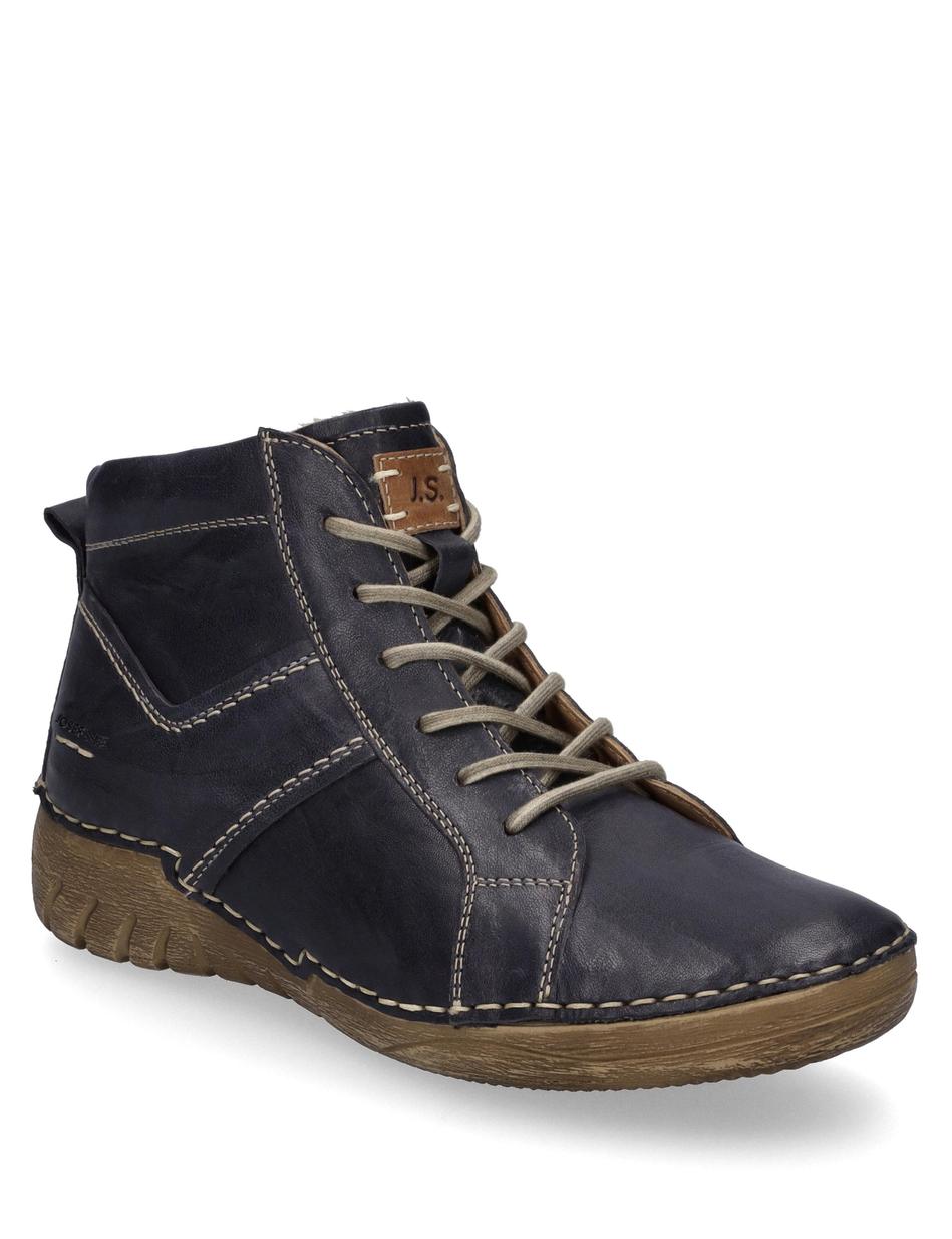 Stiefelette Felicia 01, ocean-kombi