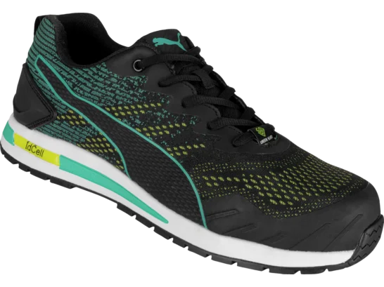 Chaussures de sécurité S1P Vivid GH Puma noires