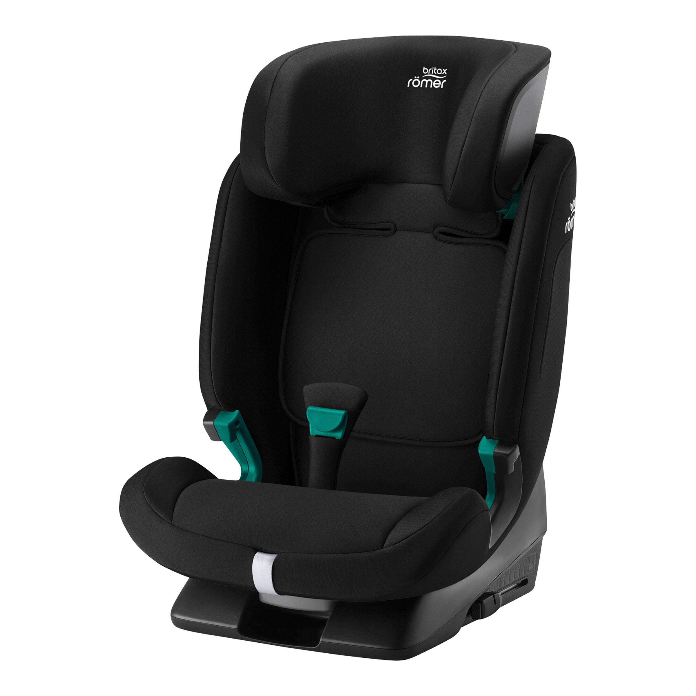 Britax Römer - Smart Kindersitz EVOLVAFIX i-SIZE space black