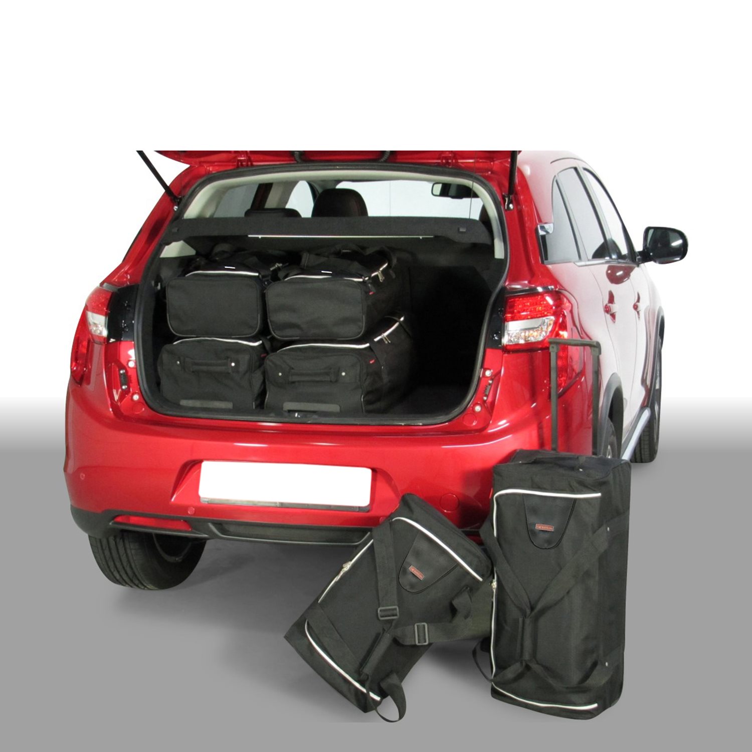 Car-Bags Citroën C4 Aircross 2012-2017