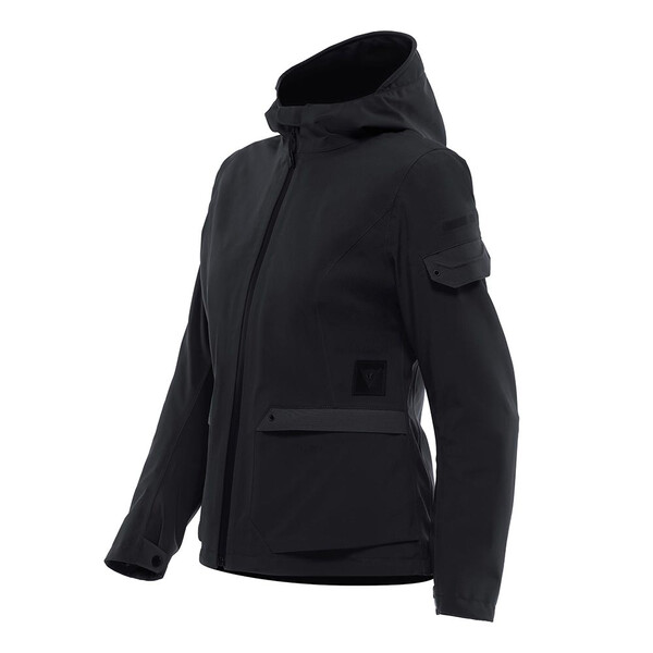 Dainese - Blouson femme Centrale Absoluteshell™ Pro Woman Noir