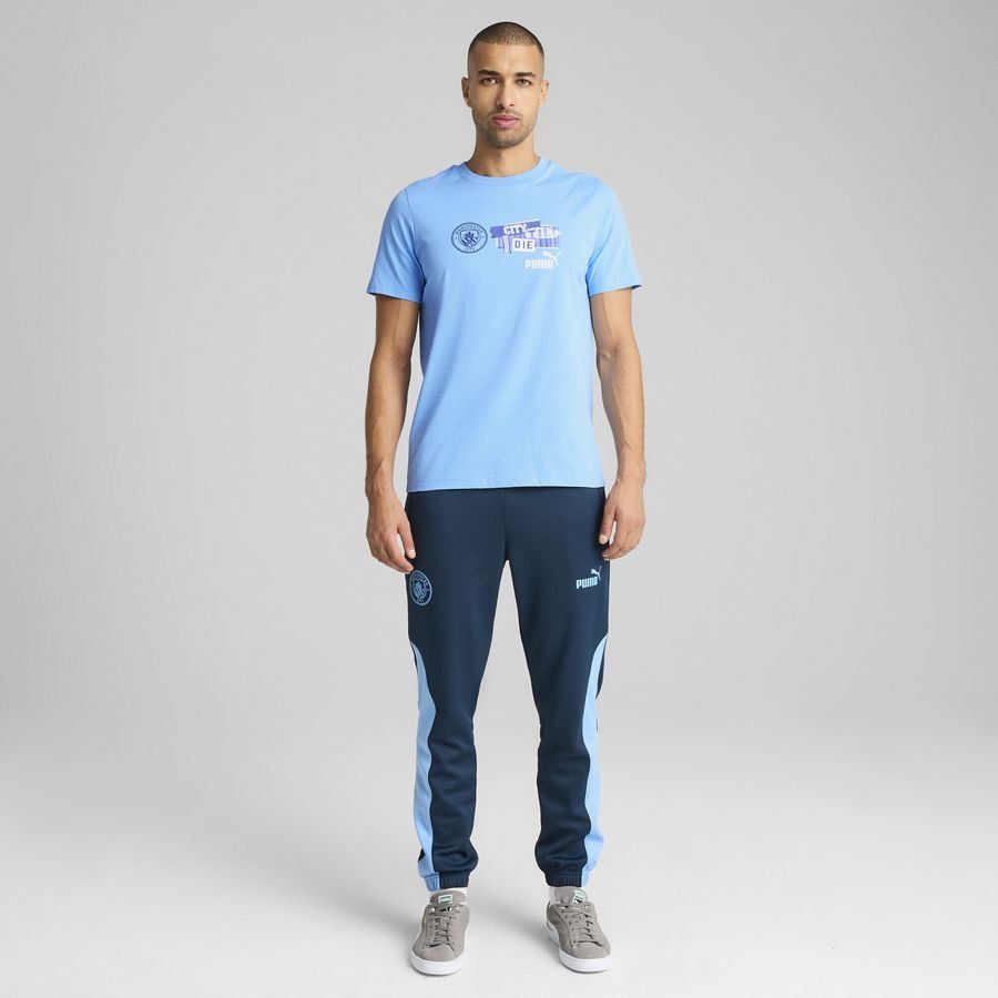 Puma Manchester City ftblNRGY T-Shirt