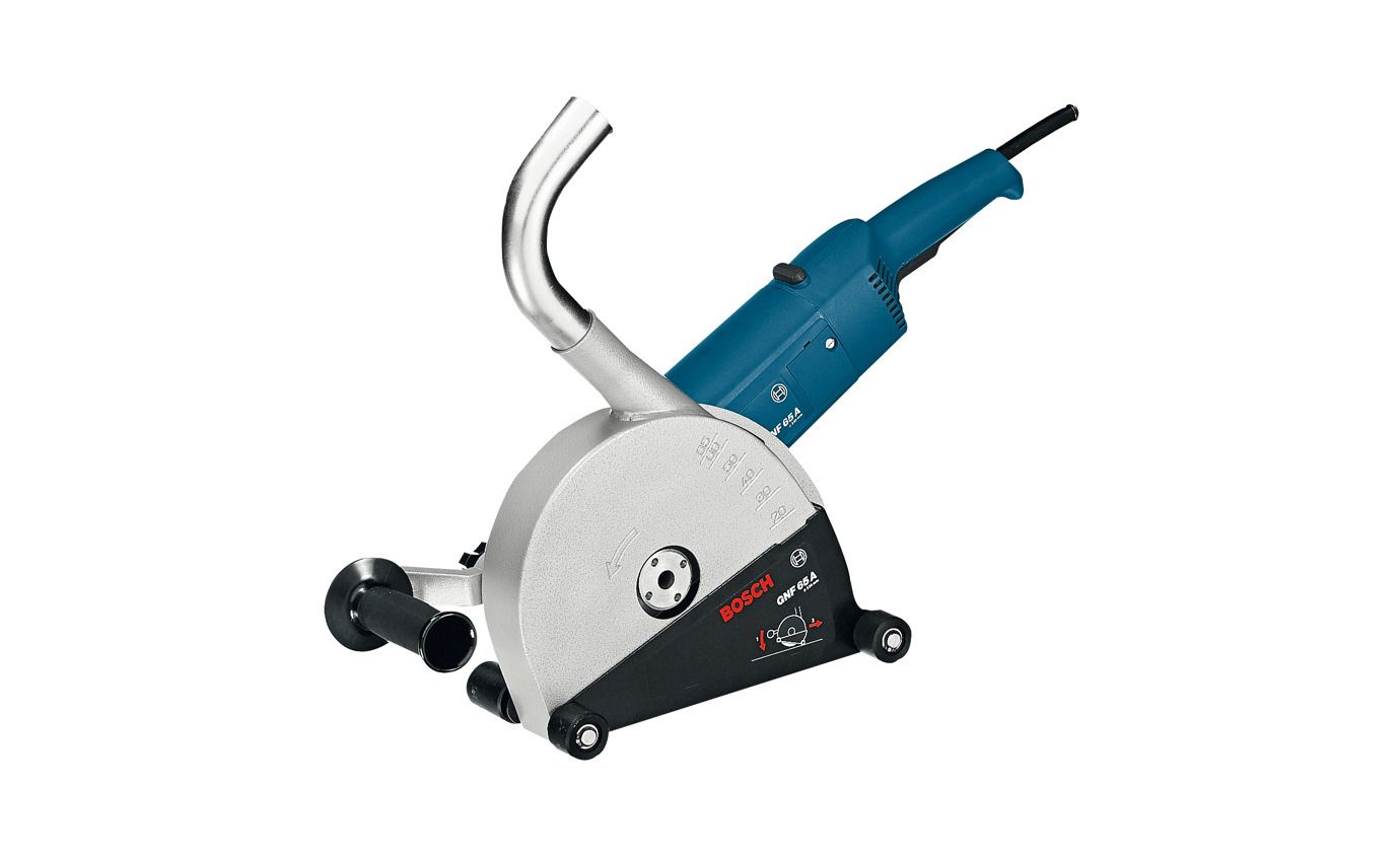 Bosch Professional GNF 65 A Muurfrees in trolleykoffer - 0601368703