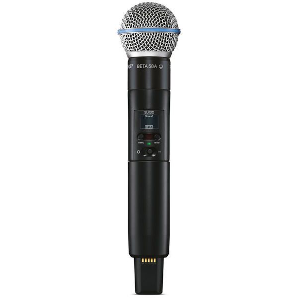 Shure SLXD24E/Beta58 S50