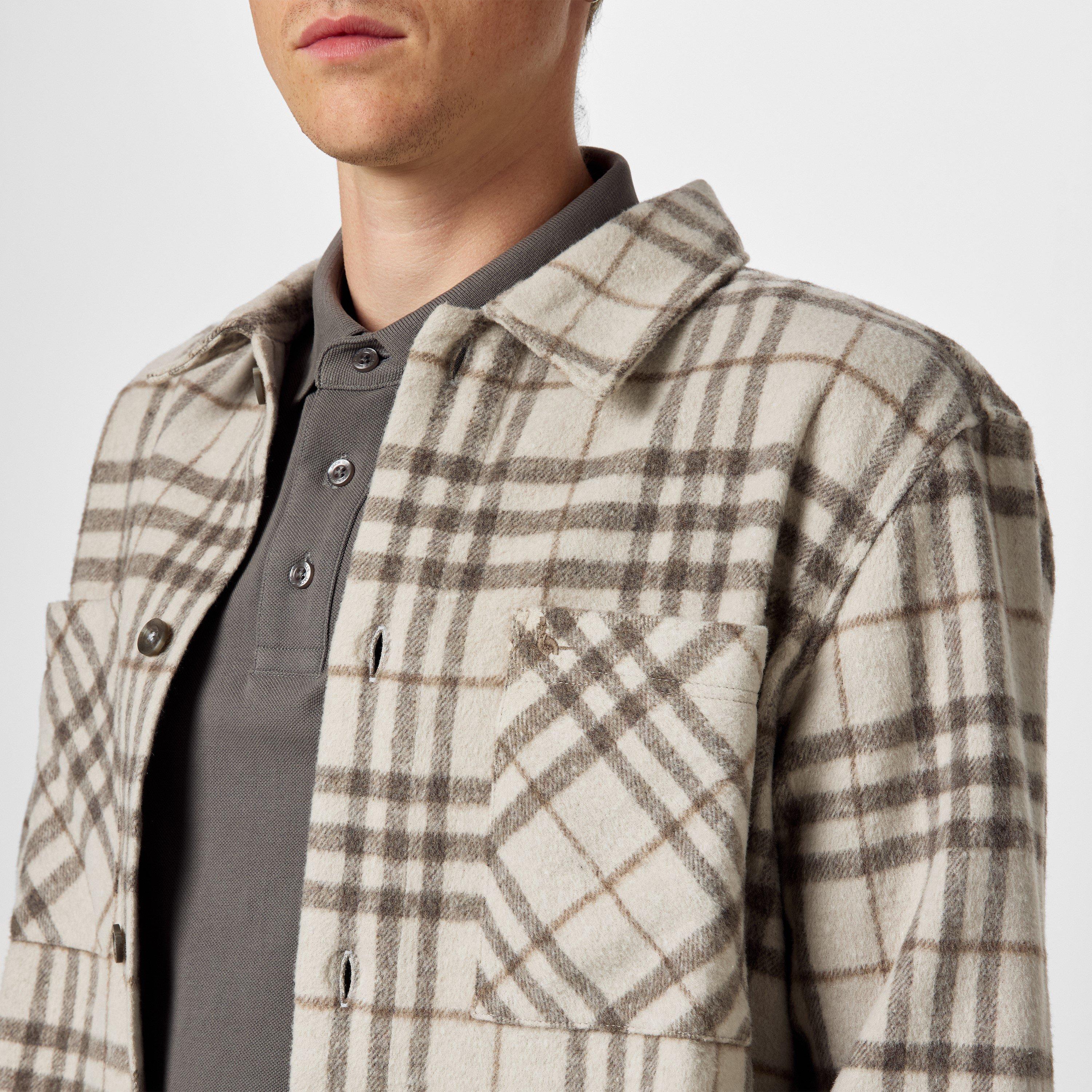 Jack Wills JW Check Overshirt