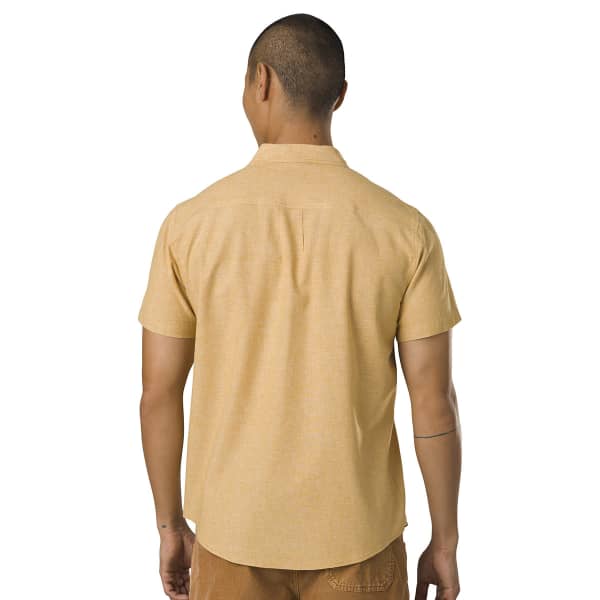 Chemise PRANA LINDORES SHIRT PEAT HEATHER