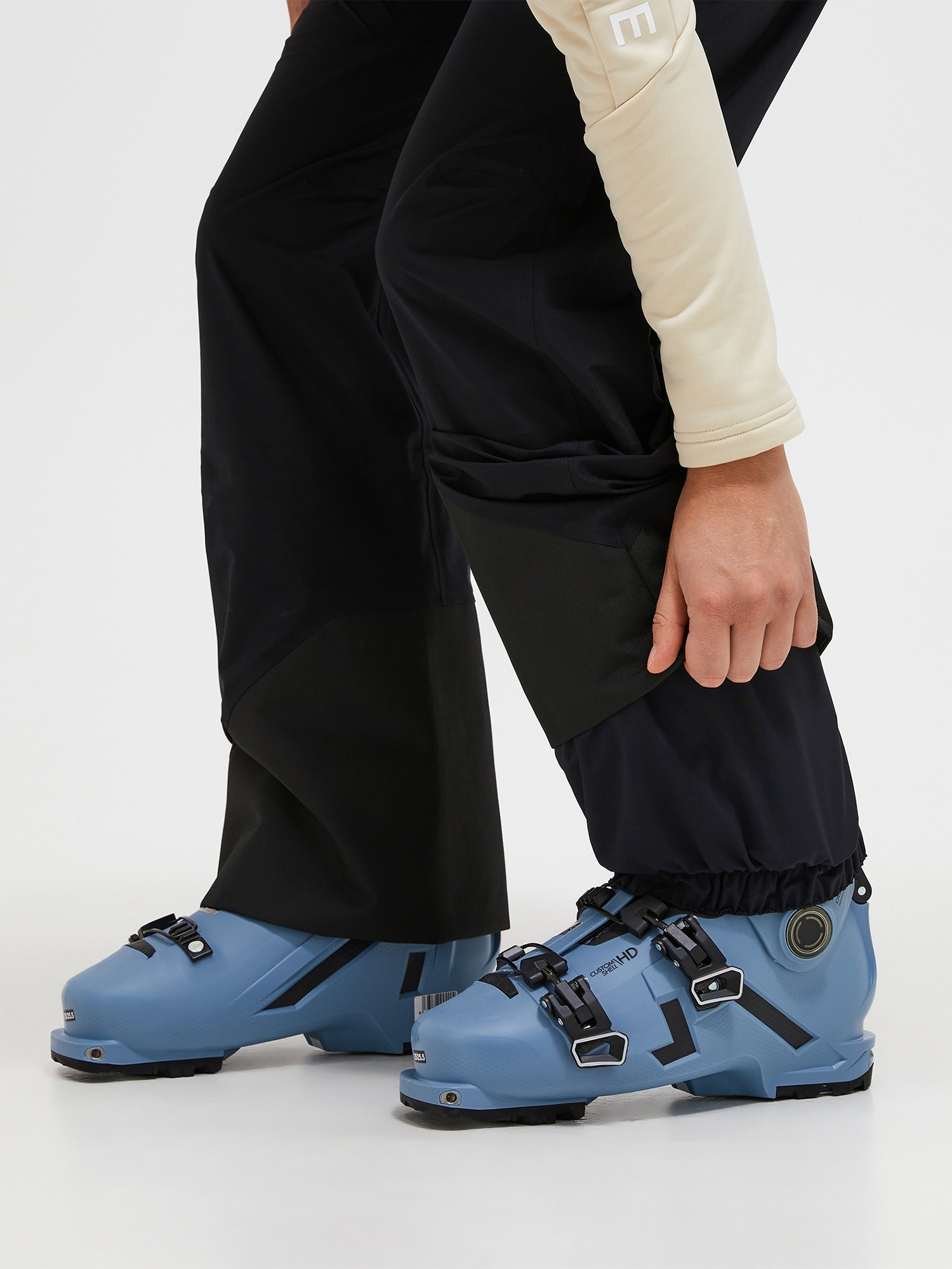 Vertical GORE-TEX 3L Pants Dame Black