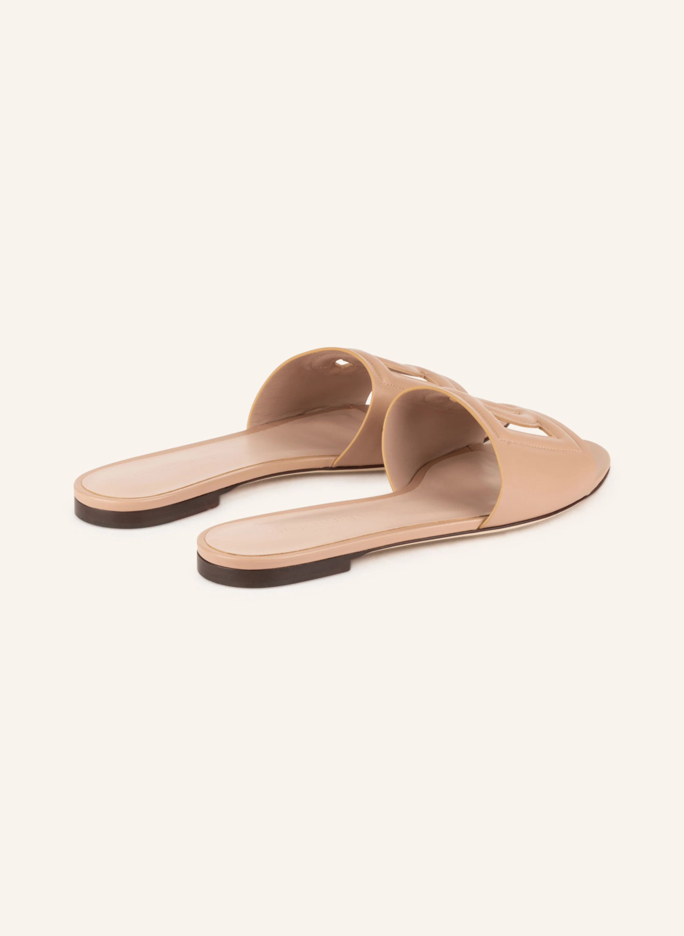 DOLCE & GABBANA Pantoletten