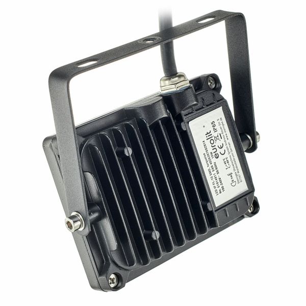 Eurolite LED IP FL-10 SMD turquoise