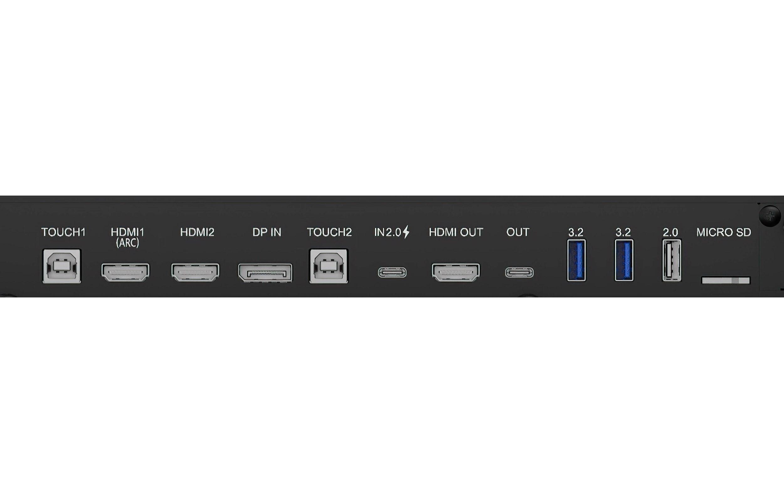 Touch Display ProLite TE7515A-B1AG 74.5 