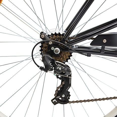 PUCH Trendy damecykel 7 gear 28