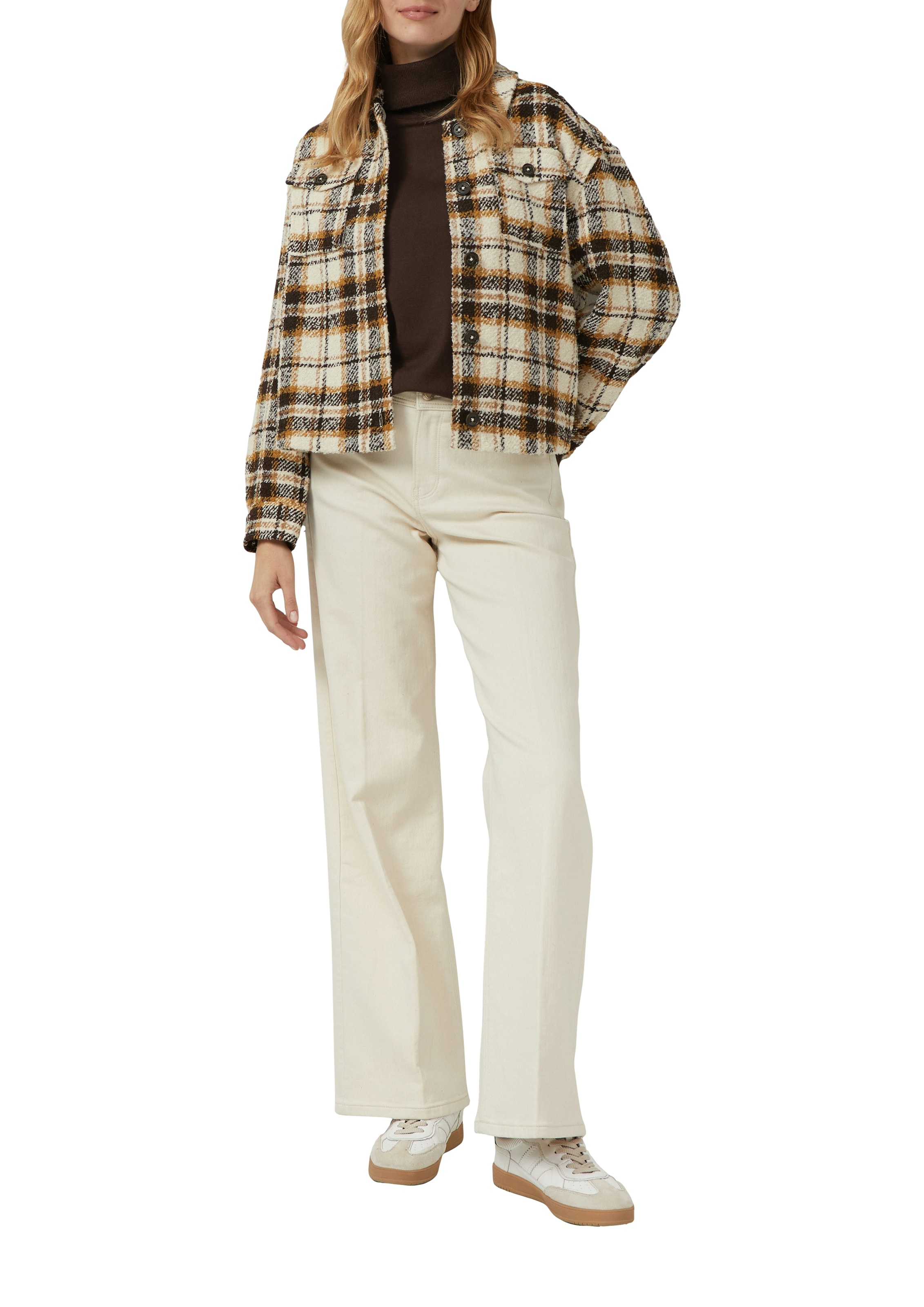 s.Oliver Rollkragenpullover , mit Rollkragen