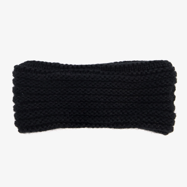 Dames hoofdband zwart