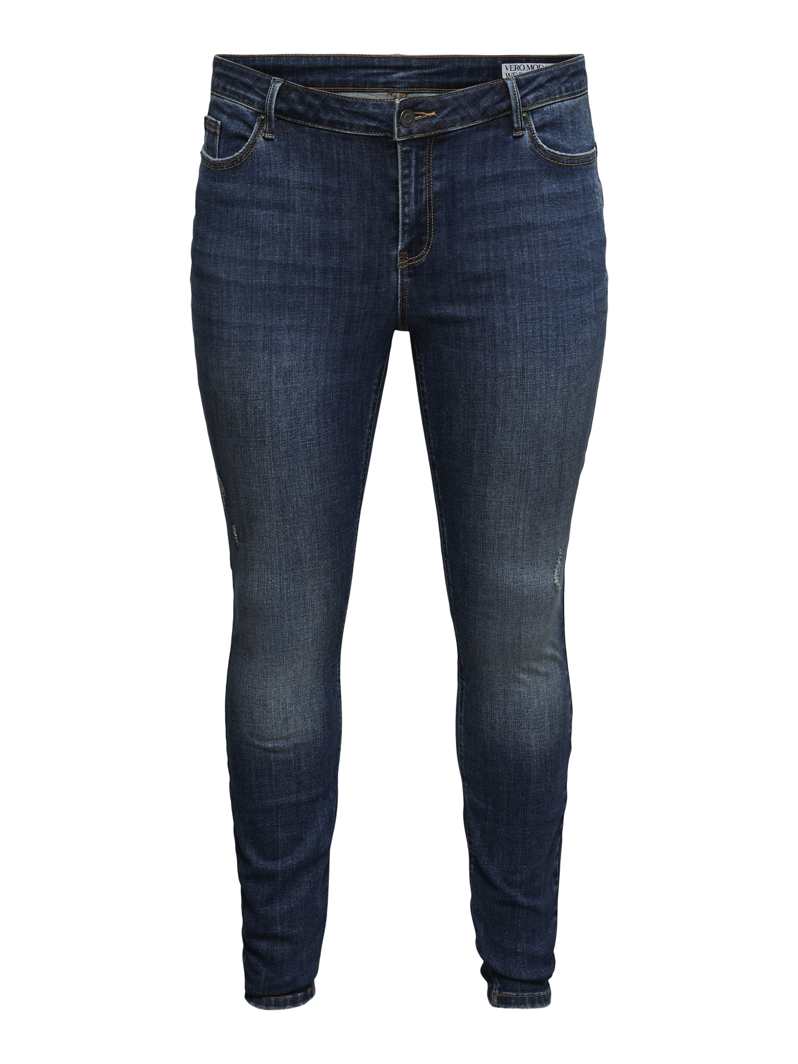 VMCSEVEN Mid rise Skinny fit Jeans