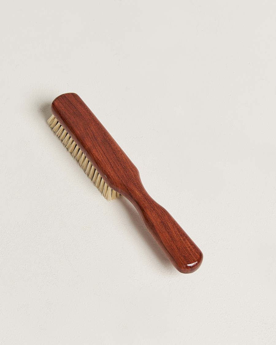 Kent Brushes Mahogany Cashmere Clothing Brush