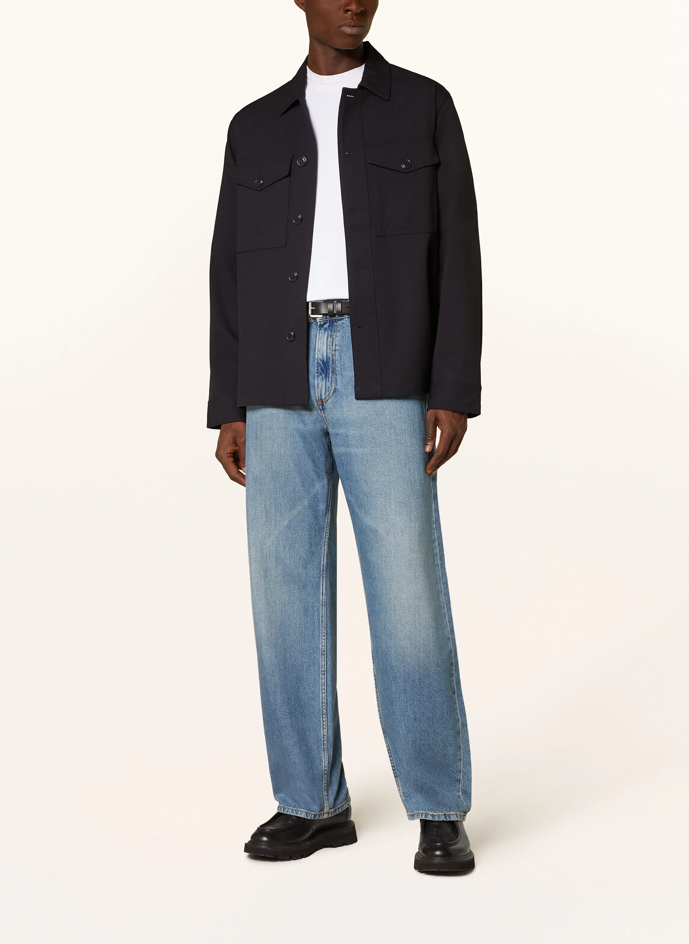 WOOLRICH Overshirt