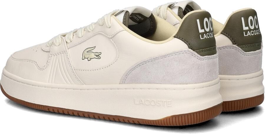 Lacoste heren sneaker Off White