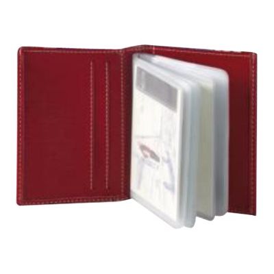 Brepols Palermo - Porte-cartes pour 20 cartes - noir