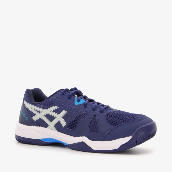 Asics Gel-Padel Pro 5 heren padelschoenen blauw