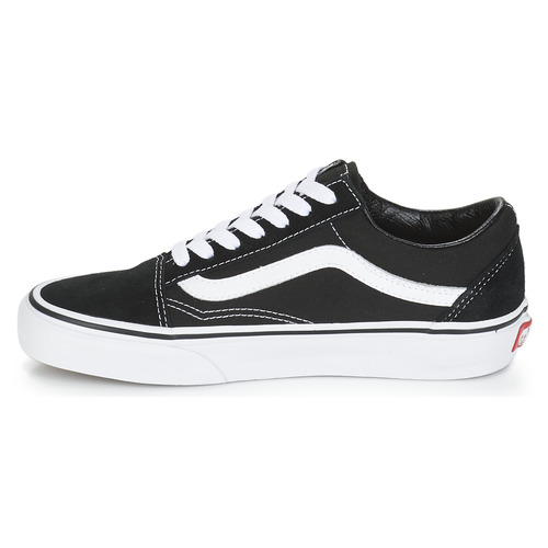 Vans - UA OLD SKOOL - Noir / Blanc