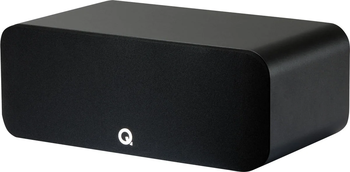 Q Acoustics 5090 Noir Mat Enceintes centrales