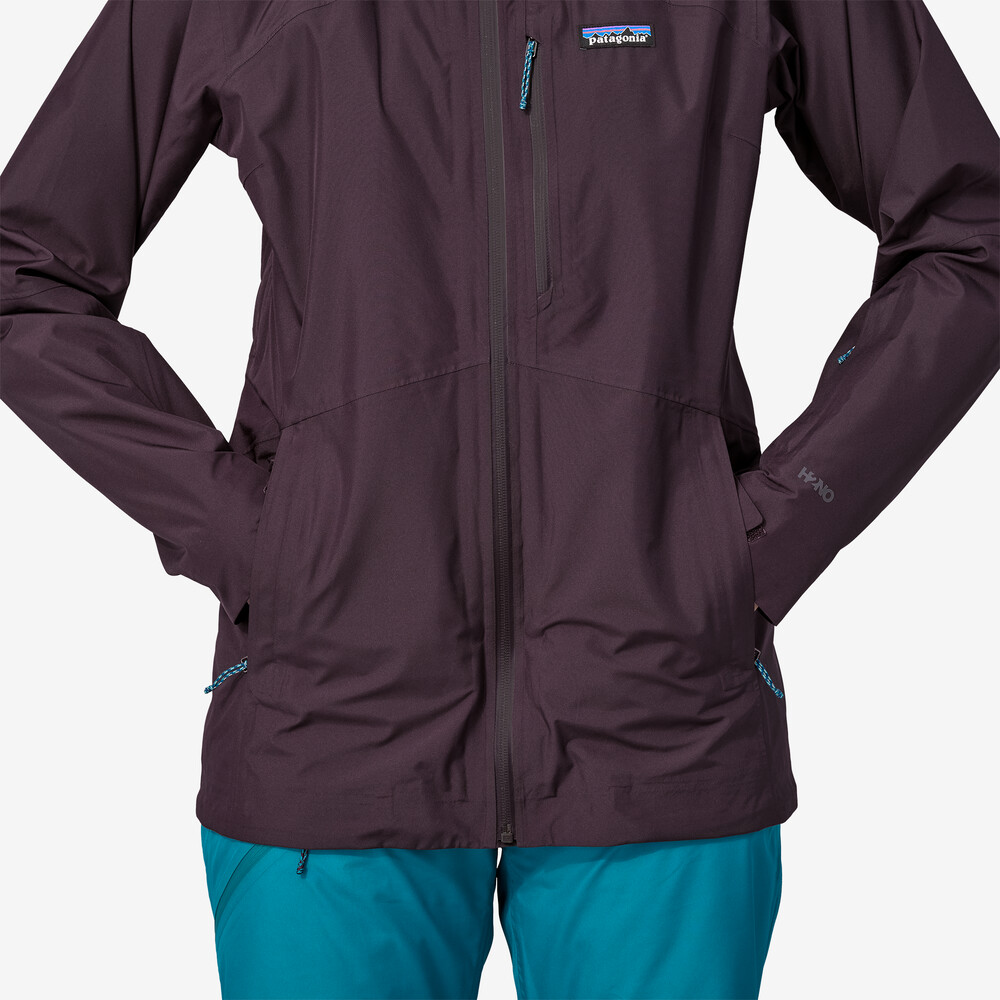 Damen-Powder-Town-Jacke