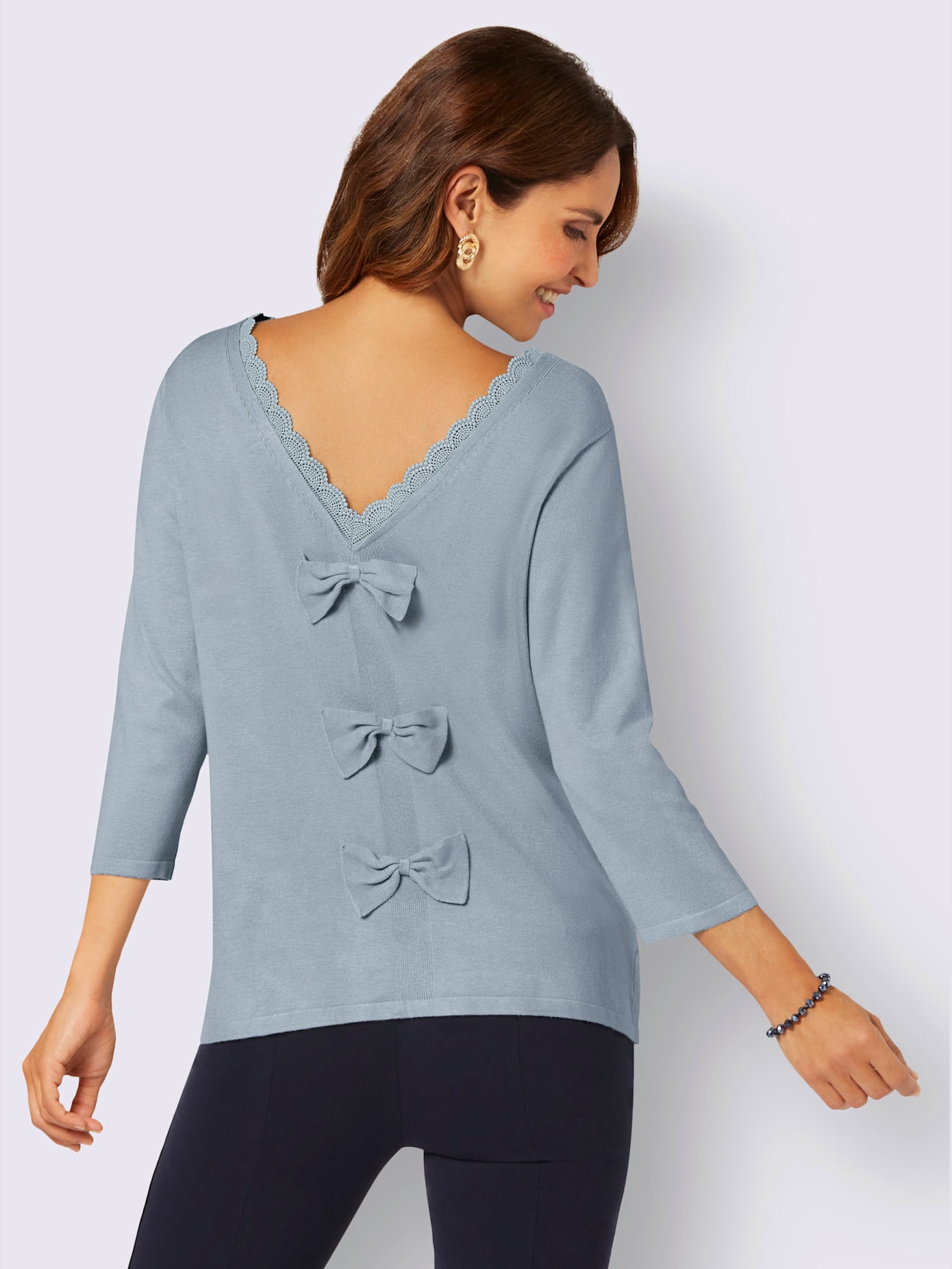 Pull qualité viscose douce