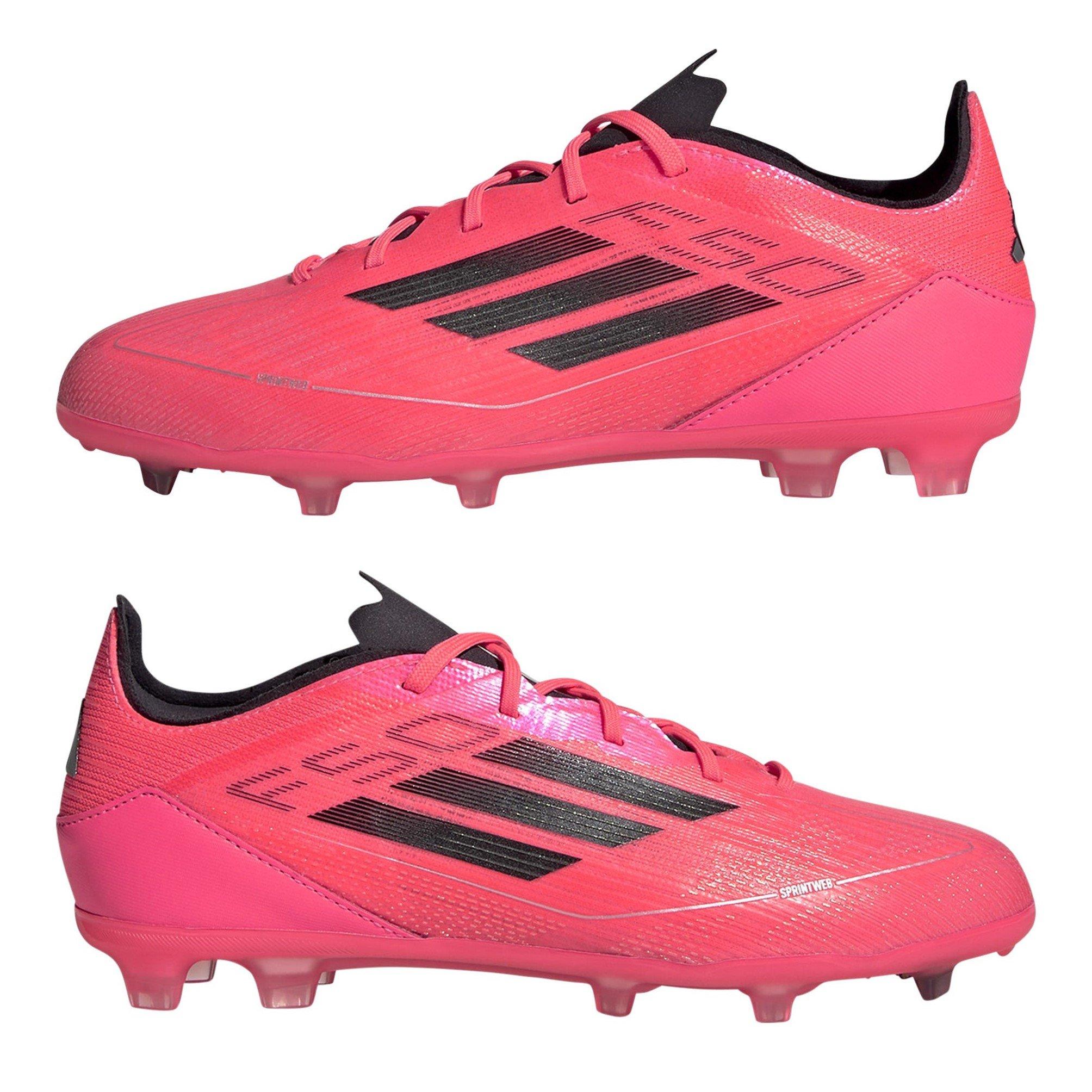 adidas F50 Elite Juniors Firm Ground Football Boots