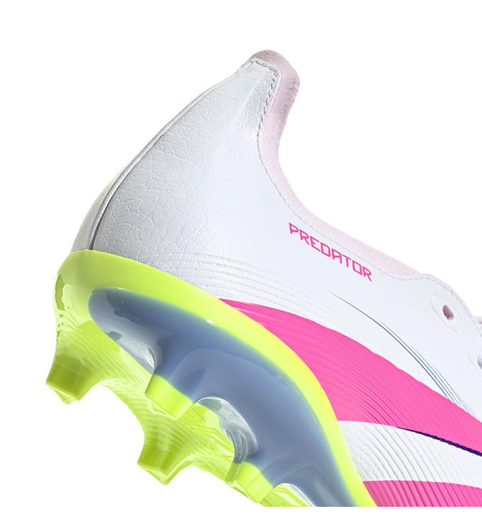 adidas PREDATOR LEAGUE FT FG/MG ID1320 FTWWHT-LUCPNK-LUCLEM