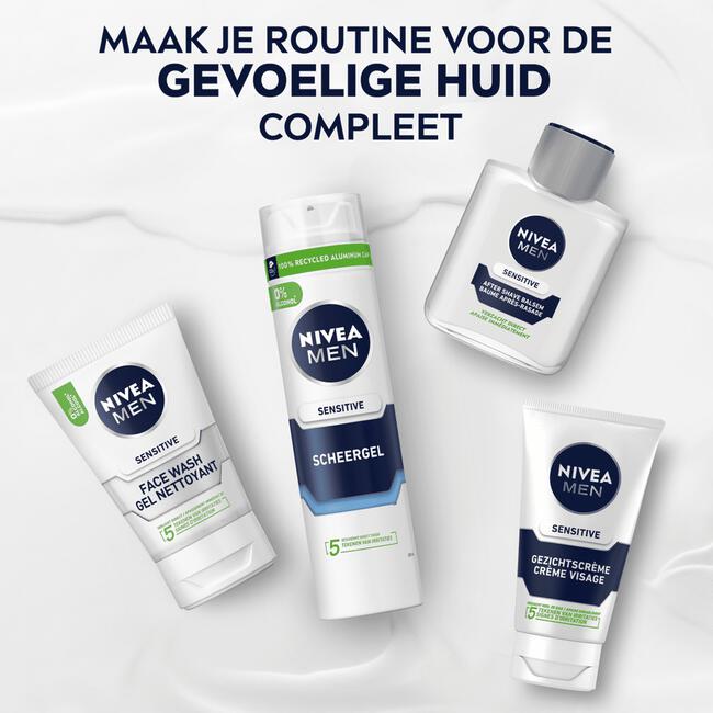 NIVEA MEN Sensitive Aftershave Balsem 100 ML