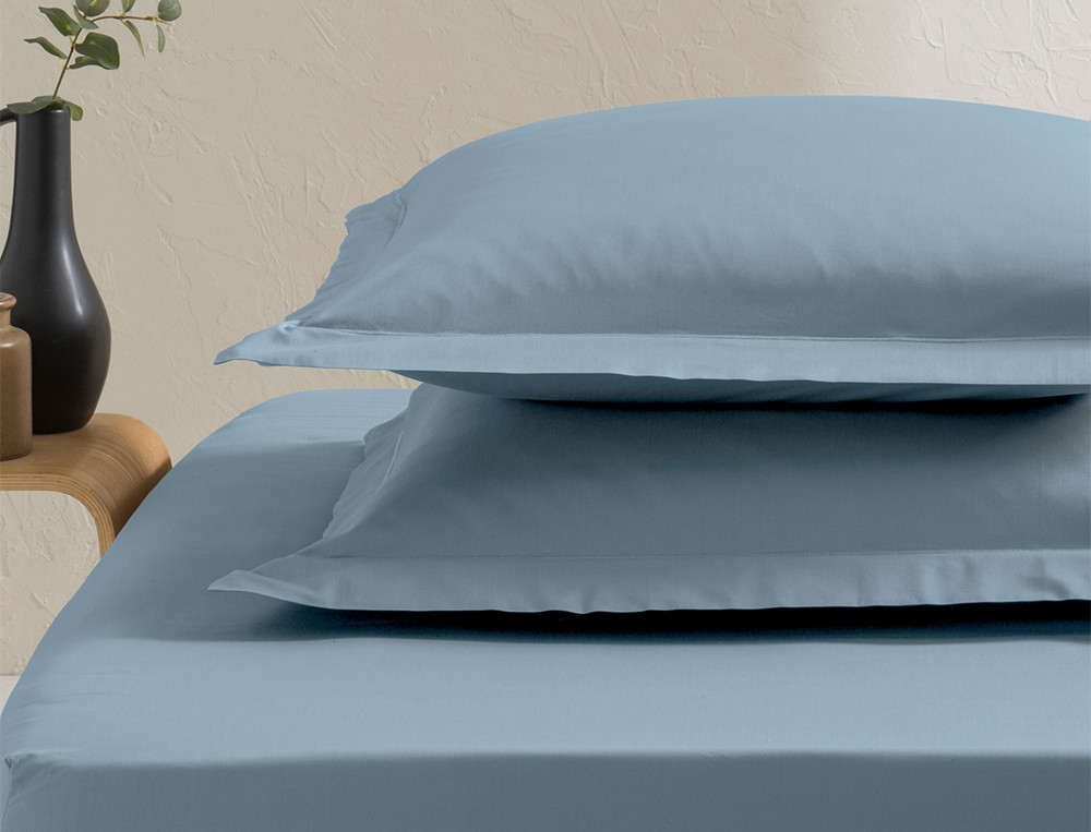 Taie d'oreiller-Percale