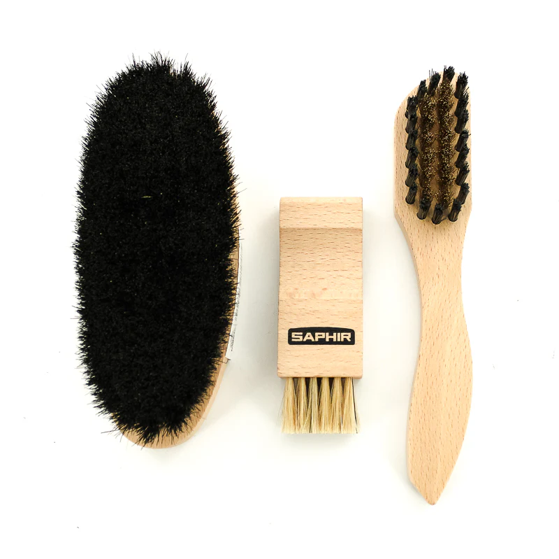 SAPHIR - KIT BROSSES NEUTRE
