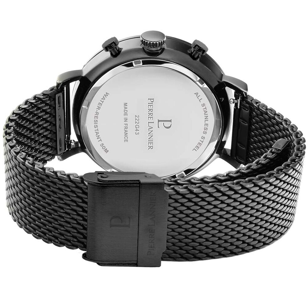 Montre Pierre Lannier Baron Noir