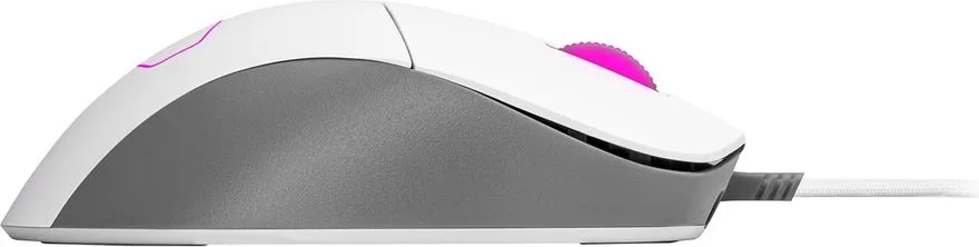 Cooler Master MM730 Blanc Souris gaming