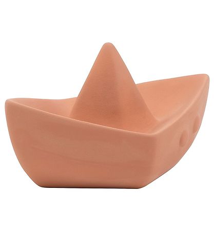 Nattou Bådeleget?j - B?d - Naturgummi - Dusty Pink