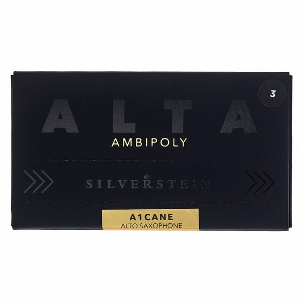 Silverstein Alta Ambipoly Alto Classic 3