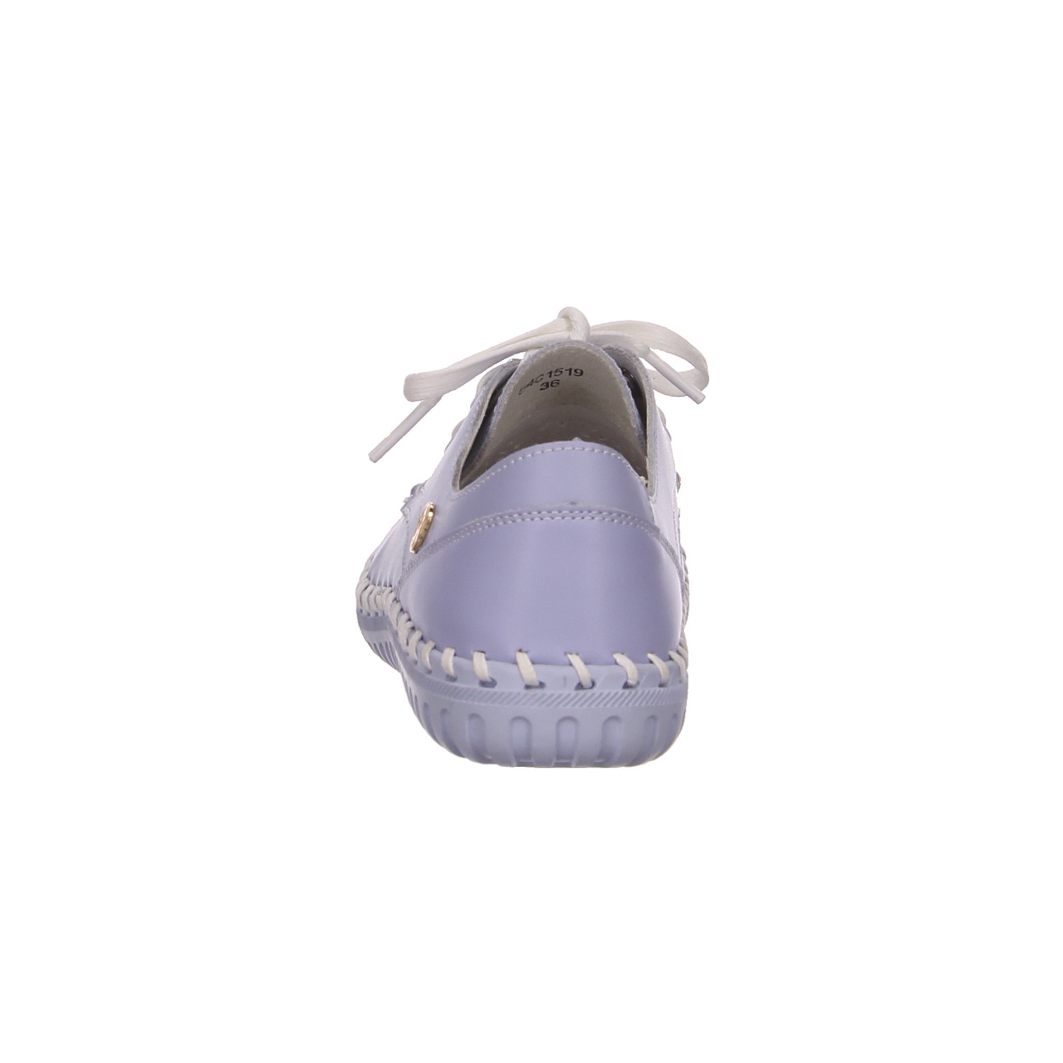 Artiker Halbschuh hellblau blau