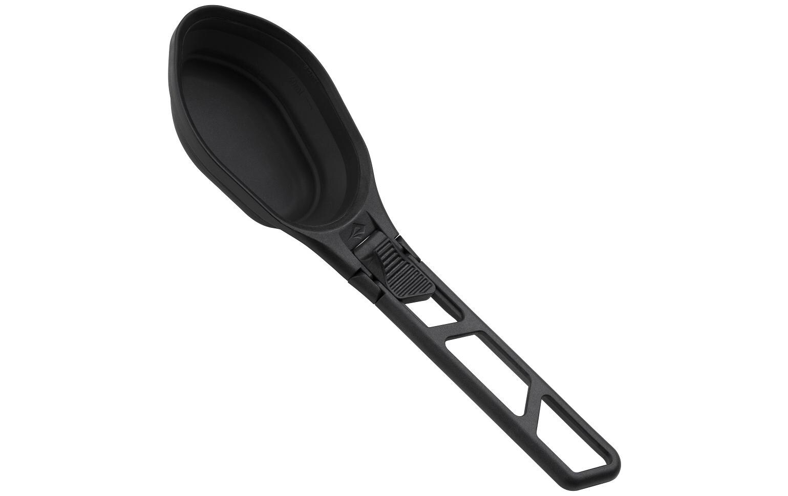 Outdoor-Kochlöffel Camp Kitchen Folding Serving SpoonOutdoor Löffel