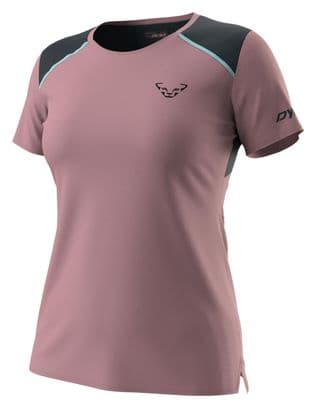 Maillot manches courtes Dynafit Sky Rose Femme