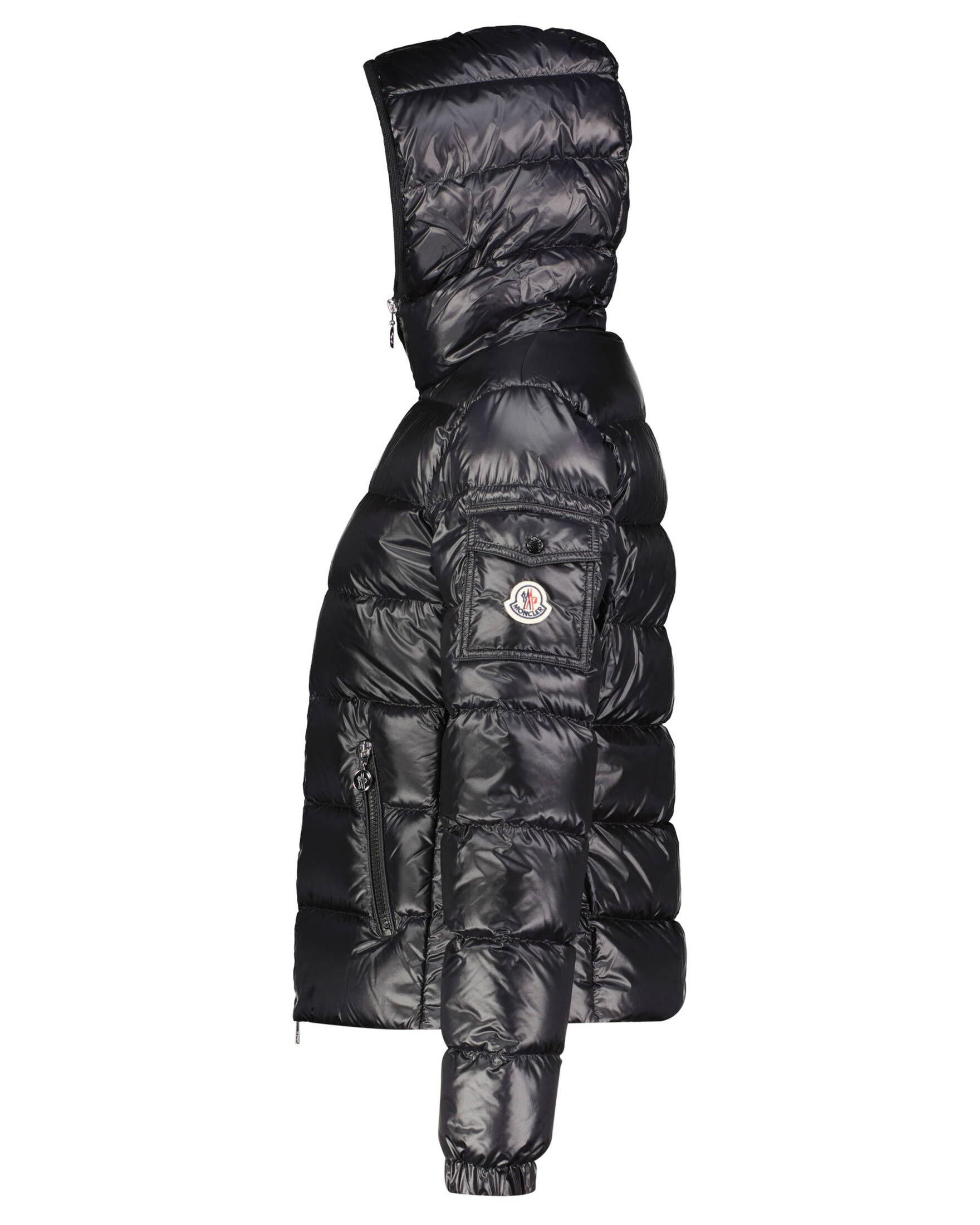 Moncler| Damen Daunenjacke mit Kapuze GLES