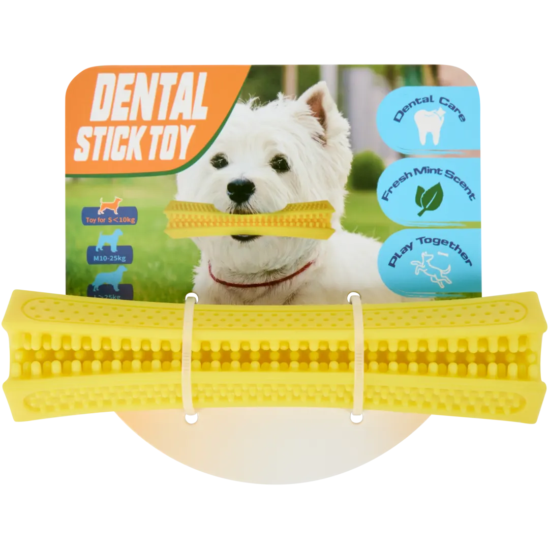 Bâtonnet dentaire pour chien
