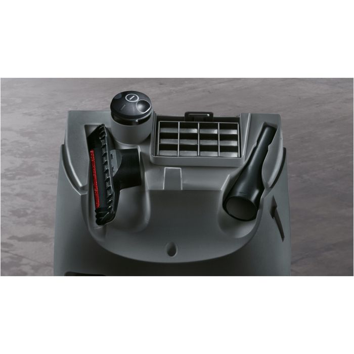 Siemens Staubsauger synchropower extraKlasse, VS06M312 Schwarz