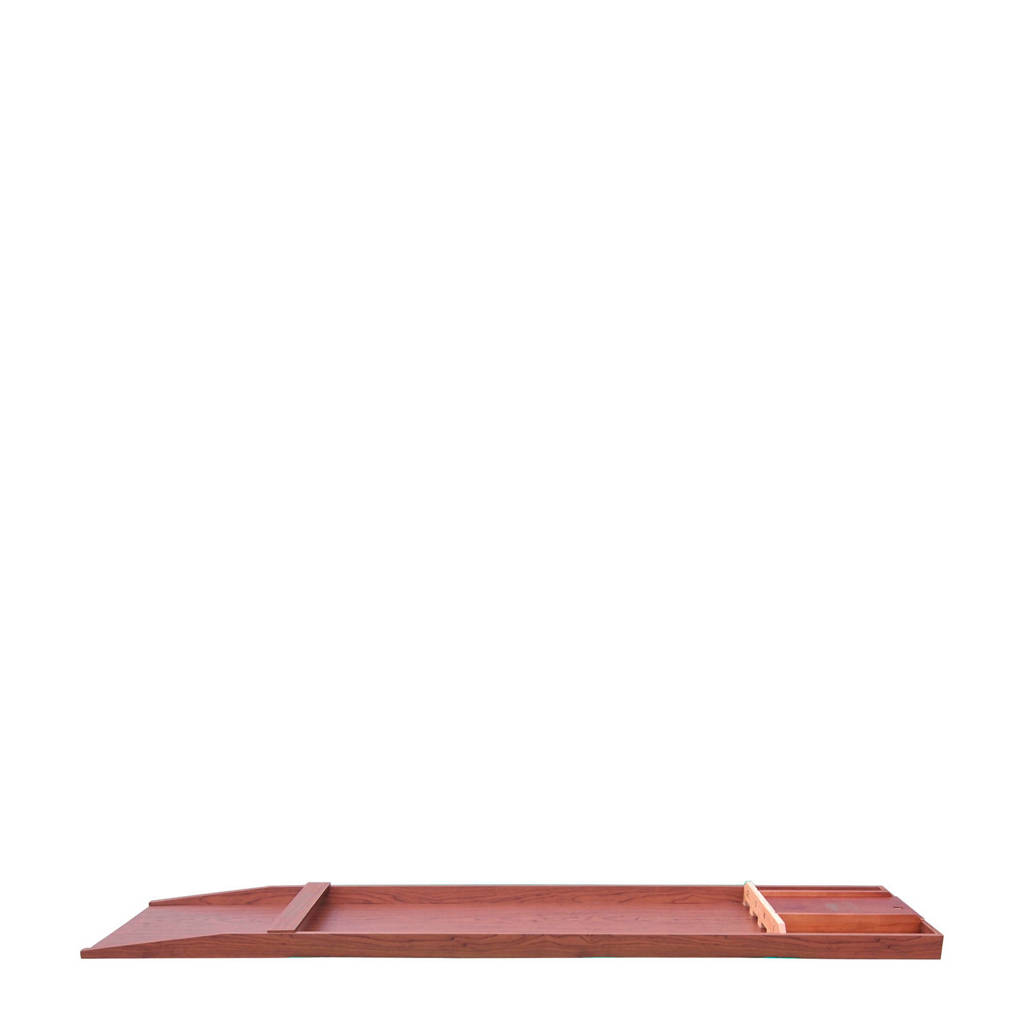 Sjoelbak Big Numbers lengte 200 cm