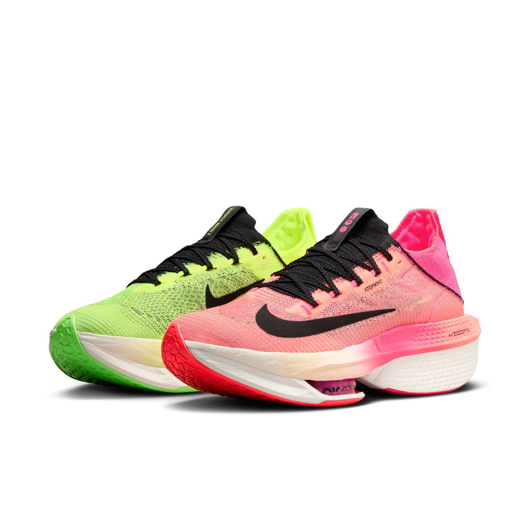 Nike| Herren Laufschuhe AIR ZOOM ALPHAFLY NEXT% FK 2