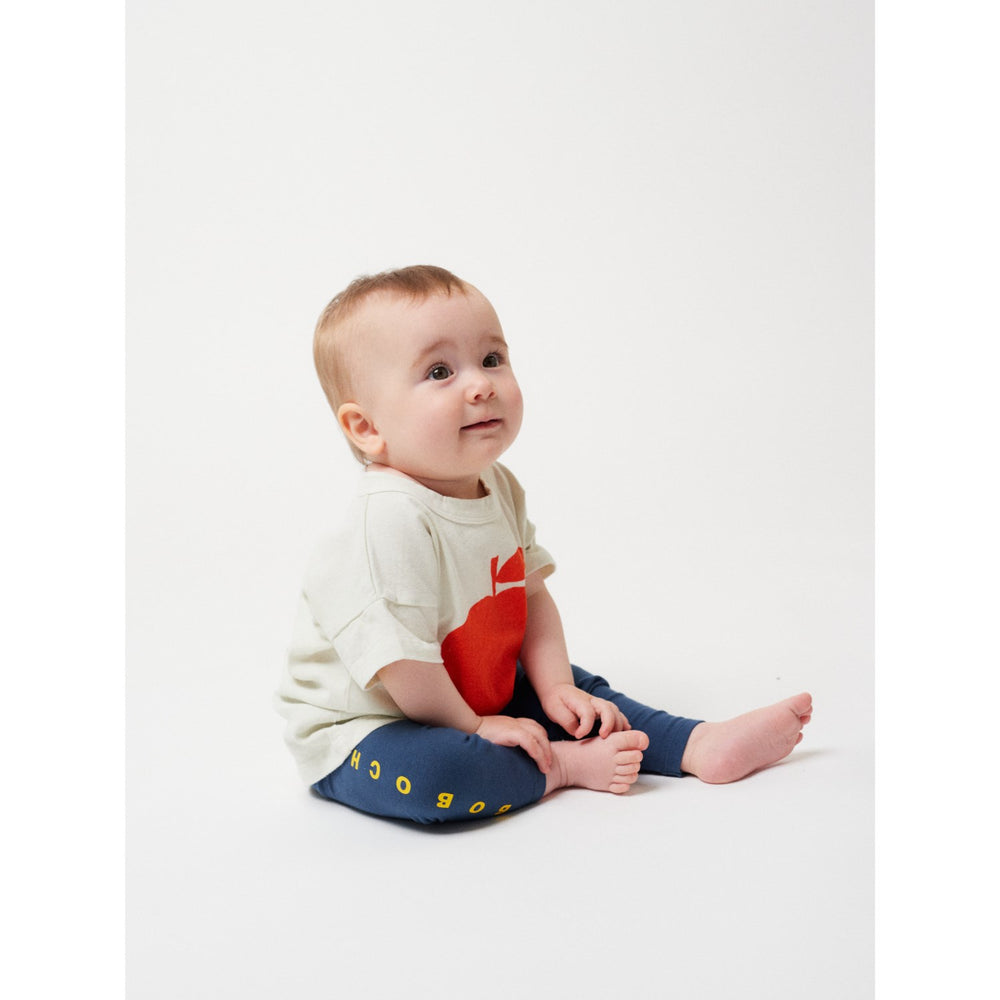 Køb Bobo Choses Midnight Blue Baby Bobo Choses Navy Leggings