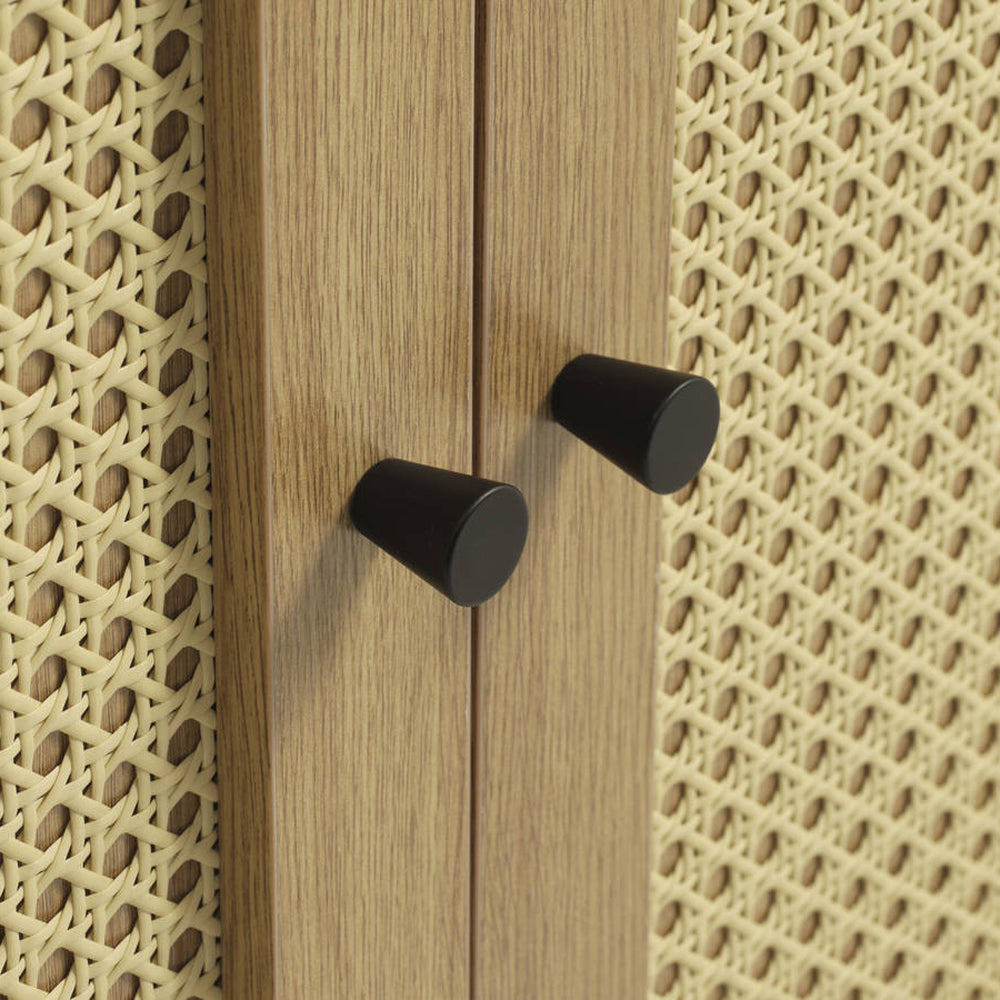 by fonQ Taryn Dressoir - Naturel Eiken