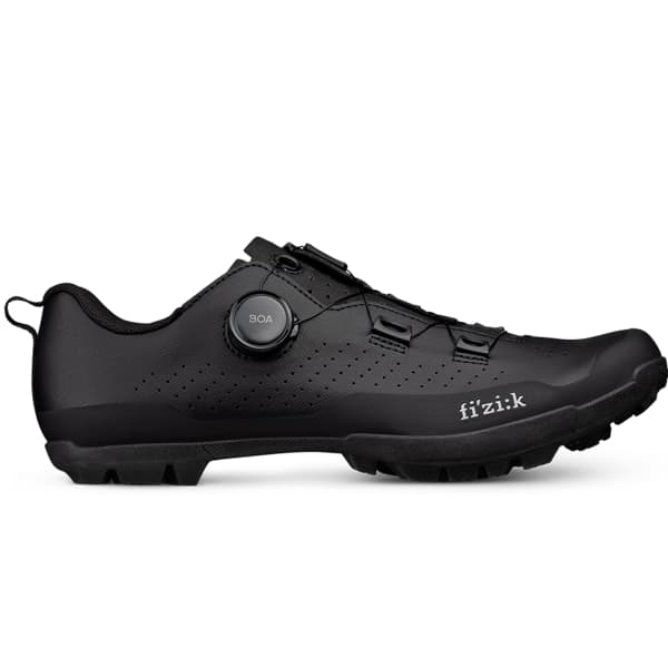 Chaussure VTT automatique FIZIK TERRA ATLAS BLACK/BLACK