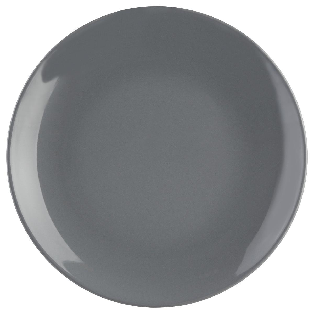 ASSIETTE A DESSERT COLORAMA D.20CM GRIS